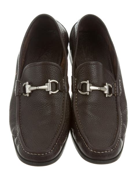 salvatore ferragamo gancini shoes